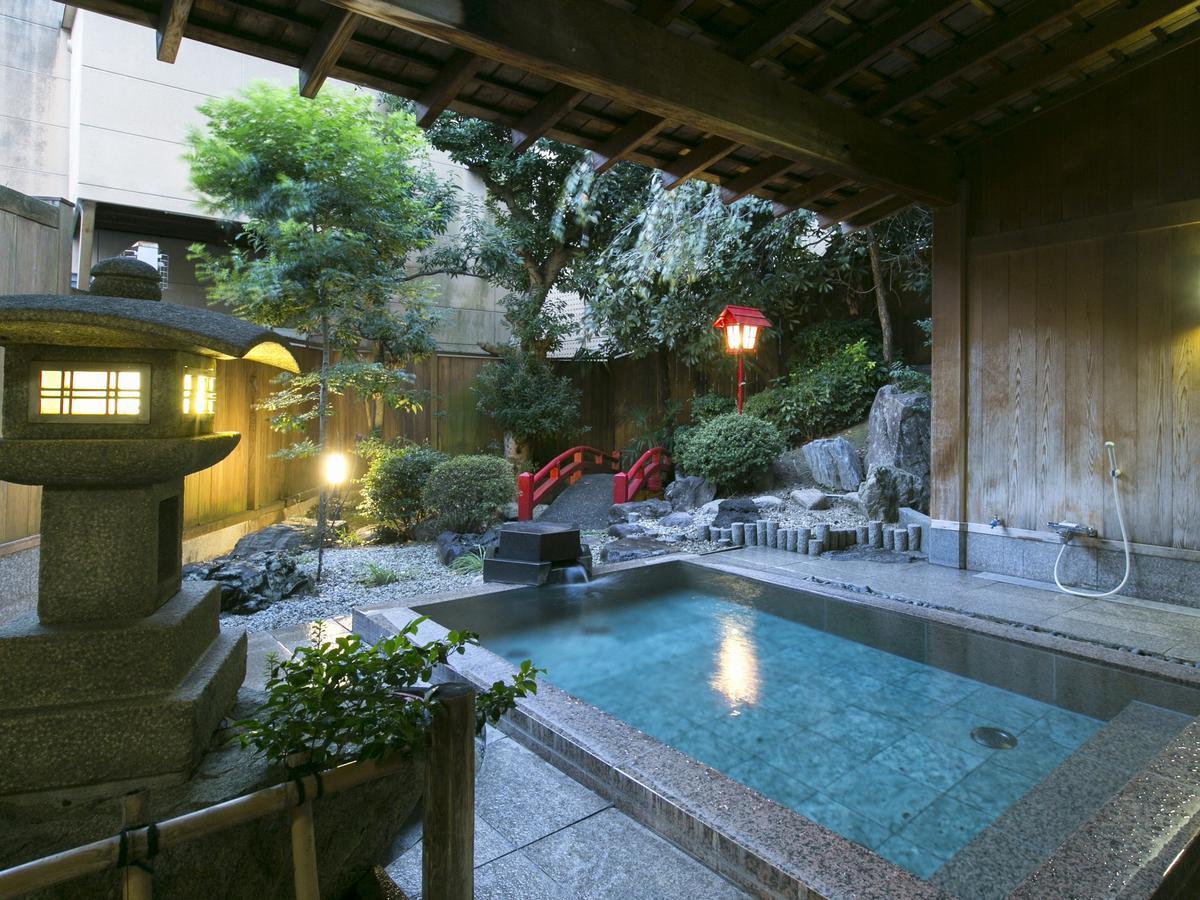 传统日式旅馆 平野屋日式旅馆