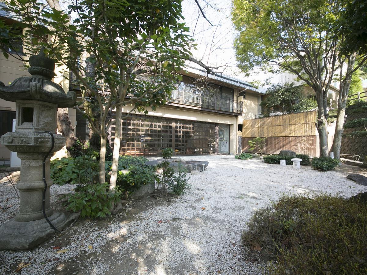 Hiranoya Ryokan