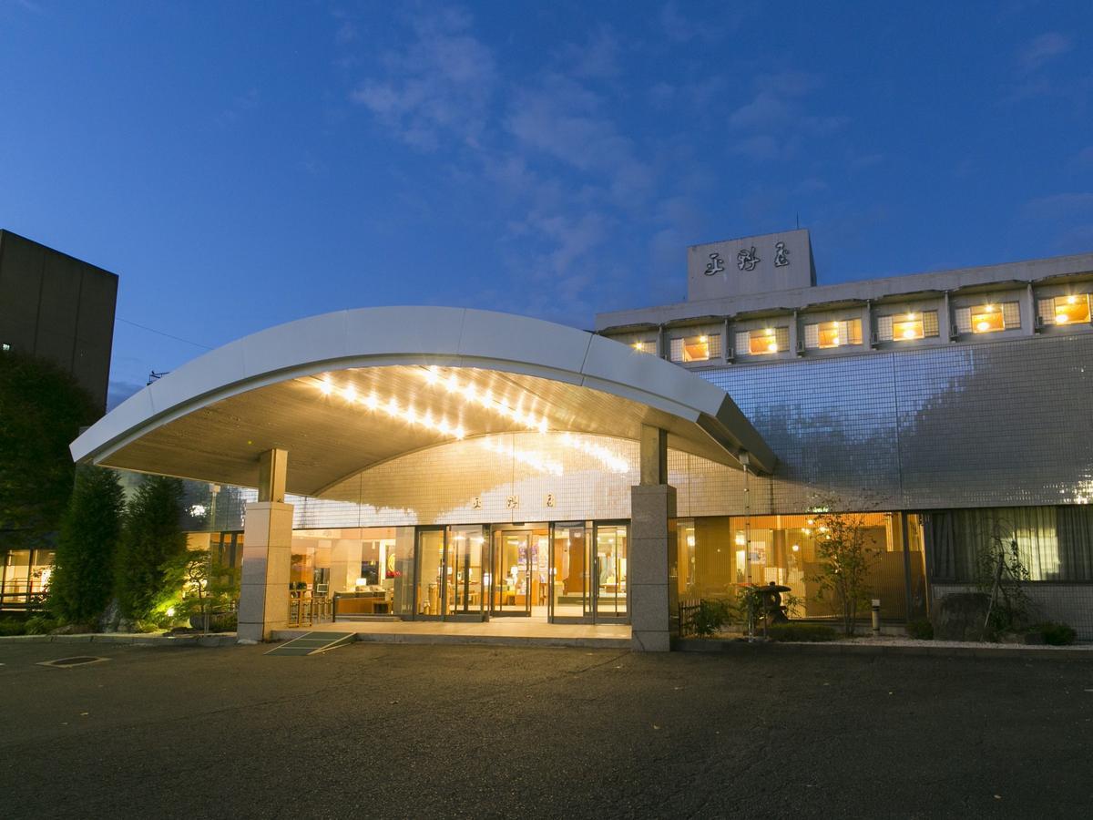 平野屋日式旅馆 5* 蒲郡市