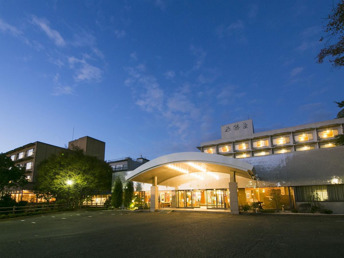 平野屋日式旅馆 传统日式旅馆 蒲郡市