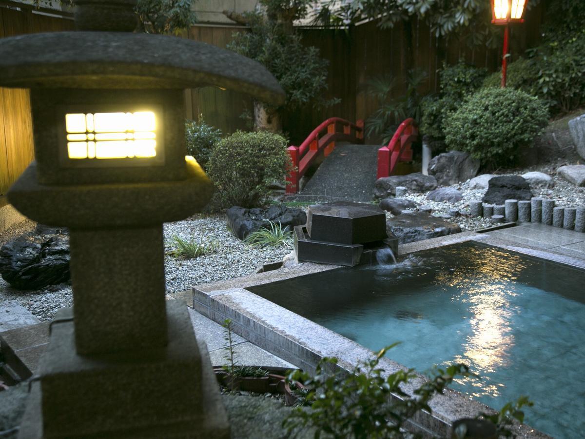 Hiranoya Ryokan Gamagori